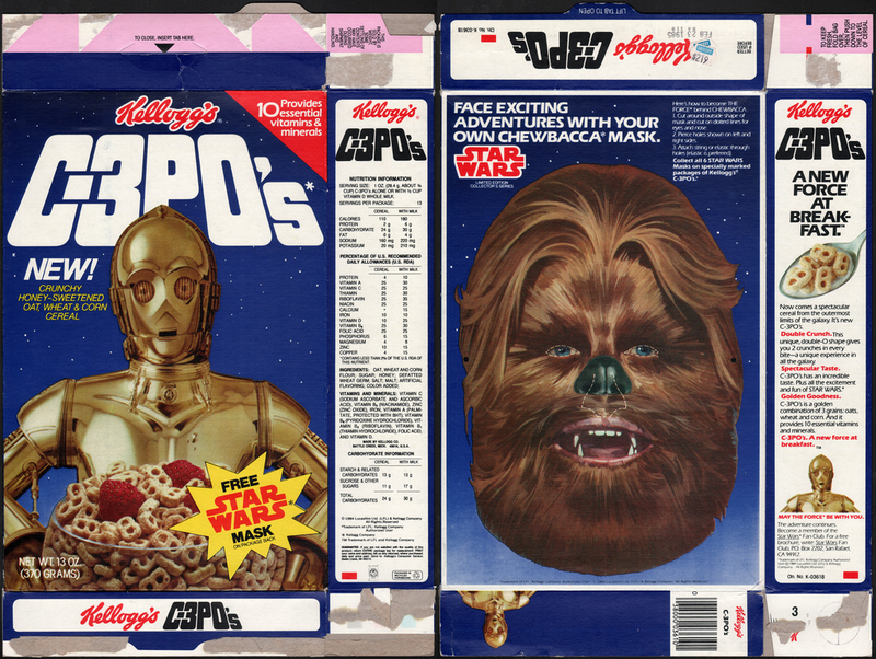 Illustration for article titled How to Look Like C-3PO. Or Mark Hamill. Or a Stormtrooper.